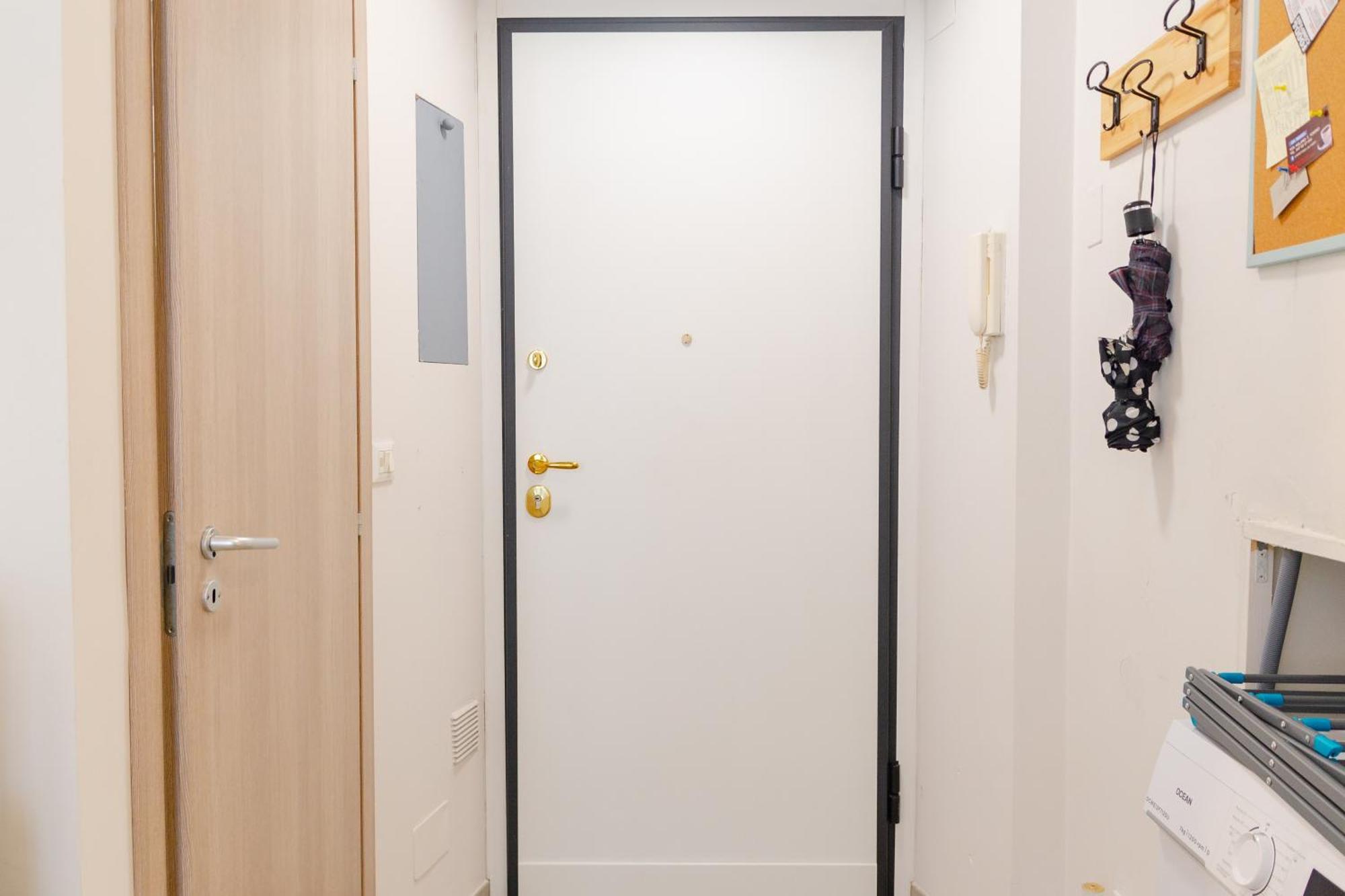 Appartement La Piccola By Happyhostorino Turin