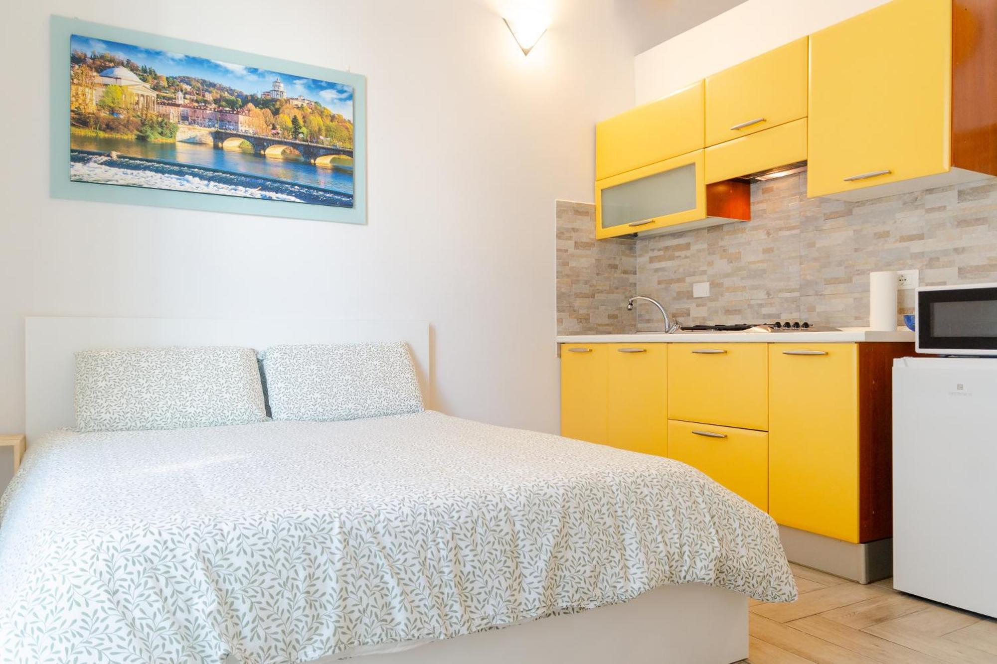Appartement La Piccola By Happyhostorino